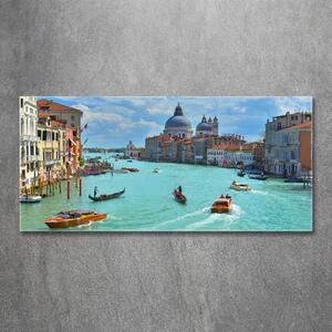 Fotoobraz na skle Benátky Itálie osh-114313647