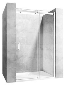 REA - Sprchové dveře Nixon-2, 100 P - chrom