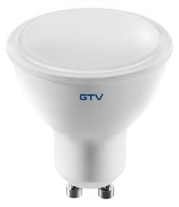 GTV led žárovka 1x7 W 3000 K GU10 LD-SPCGU10-7W