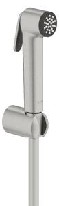 Grohe Tempesta sada bidetové hlavice na stěnu SuperSteel 27513DC1