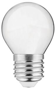 GTV led žárovka 1x4 W 4000 K E27 LD-G45FLE4EM-40