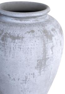 Váza keramická Tarifa Rude Beige 50 x 18 cm