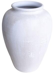 Váza keramická Tarifa Rude Ivory 50 x 18 cm