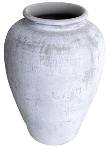 Váza keramická Tarifa Rude Beige 50 x 18 cm