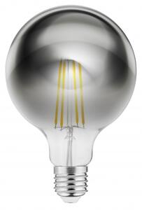 GTV led žárovka 1x8 W 2700 K E27 LD-G95FPE8-30