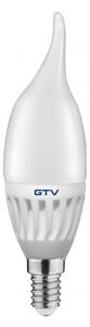 GTV žárovka 1x10 W 3000 K E14 LD-SMC37L-10