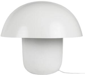 Stolní lampa Carl bílá 44 cm