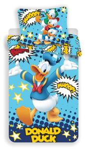 Jerry Fabrics povlečení bavlna Donald Duck 02 140x200+70x90 cm