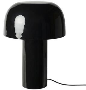 Stolní lampa Diva černá 34 cm