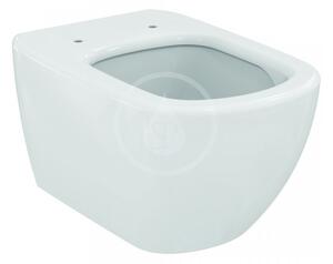 AKCE/SET/LIVERO Geberit - Modul pro závěsné WC Duofix, Sigma 12 cm s tlačítkem Sigma30, černá/chrom + Ideal Standard - Závěsné WC, AquaBlade, bílá + WC sedátko ultra ploché, softclose, bílá