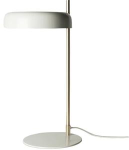 Stolní lampa Mario bílá 47 cm