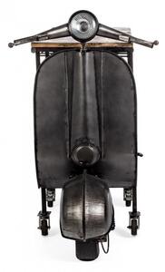 Bizzotto Barový konzolový stolek Vespa - replika