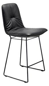 Freifrau Manufaktur designové barové židle Leya Barstool Low (výška sedáku 65 cm)