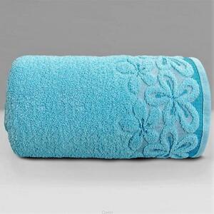 Greno ručník froté Bella azur 50x90 cm