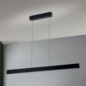 Orion HL 6-1716/120 - LED Stmívatelný lustr na lanku TARA LED/44W/230V černá