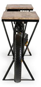 Bizzotto Barový konzolový stolek Epic Moto - replika