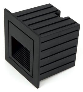 Orion AL 11-1217 - LED Vestavné svítidlo LORO LED/2W/230V IP65 černá
