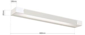 Orion Soff 3-480 - LED Osvětlení zrcadla MARILYN LED/18W/230V 60 cm IP44 bílá