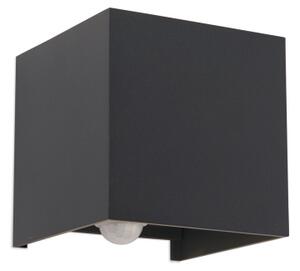 Orion AL 11-1314 - LED Venk. nást. sv. se senzorem CUBE-S LED/13W/230V IP54 ant