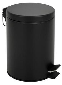Odpadkový koš 5 l černá
