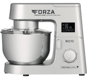 ECG Forza 5500 kuchyňský robot Giorno Argento