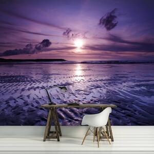 Fototapeta - Pláž, moře, písek (152,5x104 cm)