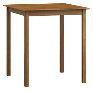 Stůl č2 60x60 cm dub