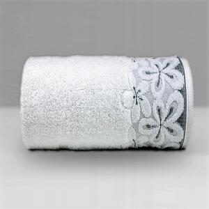 Greno ručník froté Bella 50x90 cm bílý