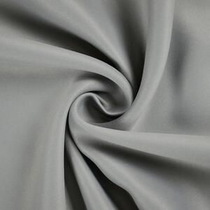 Kusový závěs - Blackout šedý 250 x 140 cm