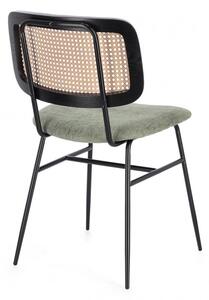 Bizzotto Jídelní židle Glenna - zelená