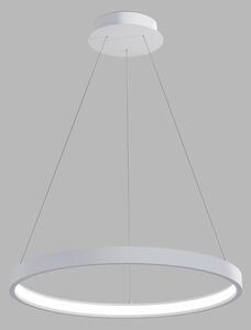Led2 Závěsné LED svítidlo CIRO 60 P-Z, 40W Barva: Zlatá, Stmívání, řízení: 3000K/4000K TRIAC (lze použít i bez stmívání)