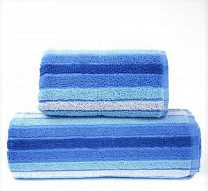 Greno ručník froté Eden modrý 50x90 cm