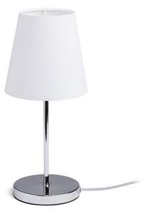 NYC/CONNY 15/15 stolní Polycotton bílá/chrom 230V E27 7W - RED - DESIGN RENDL