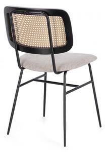 Bizzotto Jídelní židle Glenna - natural