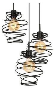 Briloner 4870-035 - Lustr na lanku 3xE27/60W/230V