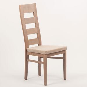 Stima Jídelní židle FALCO Odstín: Borneo, Látky: BOLTON NEW beige 3