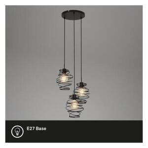 Briloner 4870-035 - Lustr na lanku 3xE27/60W/230V