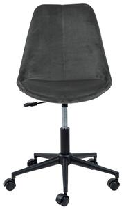 ACTONA Kancelářská židle Kaesfurt, šedá/černá