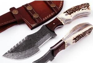 KnifeBoss lovecký damaškový nůž Ranger
