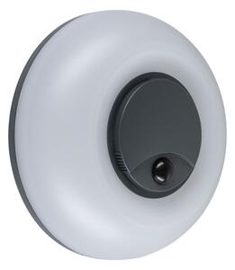 Paulmann 94956 - LED/20,5W IP65 Stm venkovní nástěnné svítidlo AUREVA 230V