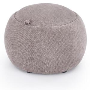 Taburet PAKS pr. 50 cm šedá
