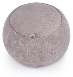 Taburet PAKS pr. 50 cm šedá