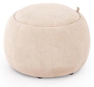 Taburet PAKS pr. 50 cm béžová