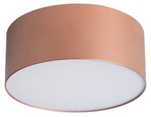 BRILAGI - Koupelnové stropní svítidlo FORIS LED/20W/230V pr. 15 cm bronzová IP44