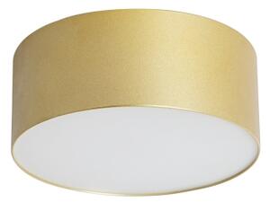 BRILAGI -LED Koupelnové stropní svítidlo FORIS LED/20W/230V pr. 15 cm zlatá IP44