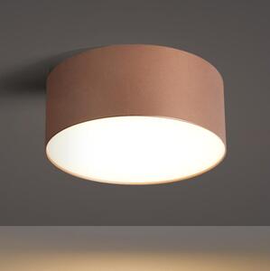 BRILAGI - Koupelnové stropní svítidlo FORIS LED/20W/230V pr. 15 cm bronzová IP44