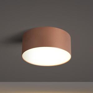 BRILAGI -LED Koupelnové stropní svítidlo FORIS LED/14W/230V pr. 12 cm bronz IP44