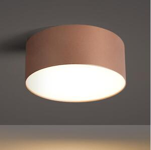 BRILAGI - Venkovní stropní svítidlo FORIS LED/20W/230V pr. 15 cm bronzová IP44