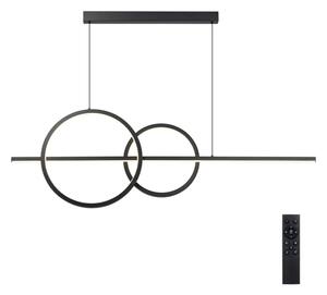 BRILAGI - LED Stmív. lustr na lanku SIGNATURE LED/53W/230V 120 cm černá + DO