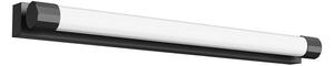 Top Light - LED Koupelnové osvětlení zrcadla TURIA LED/8W/230V IP44 40 cm černá